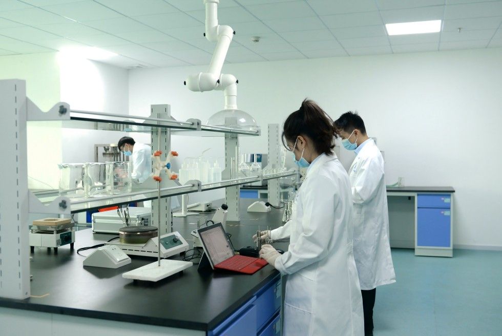 公司實驗室工作環(huán)境(1)